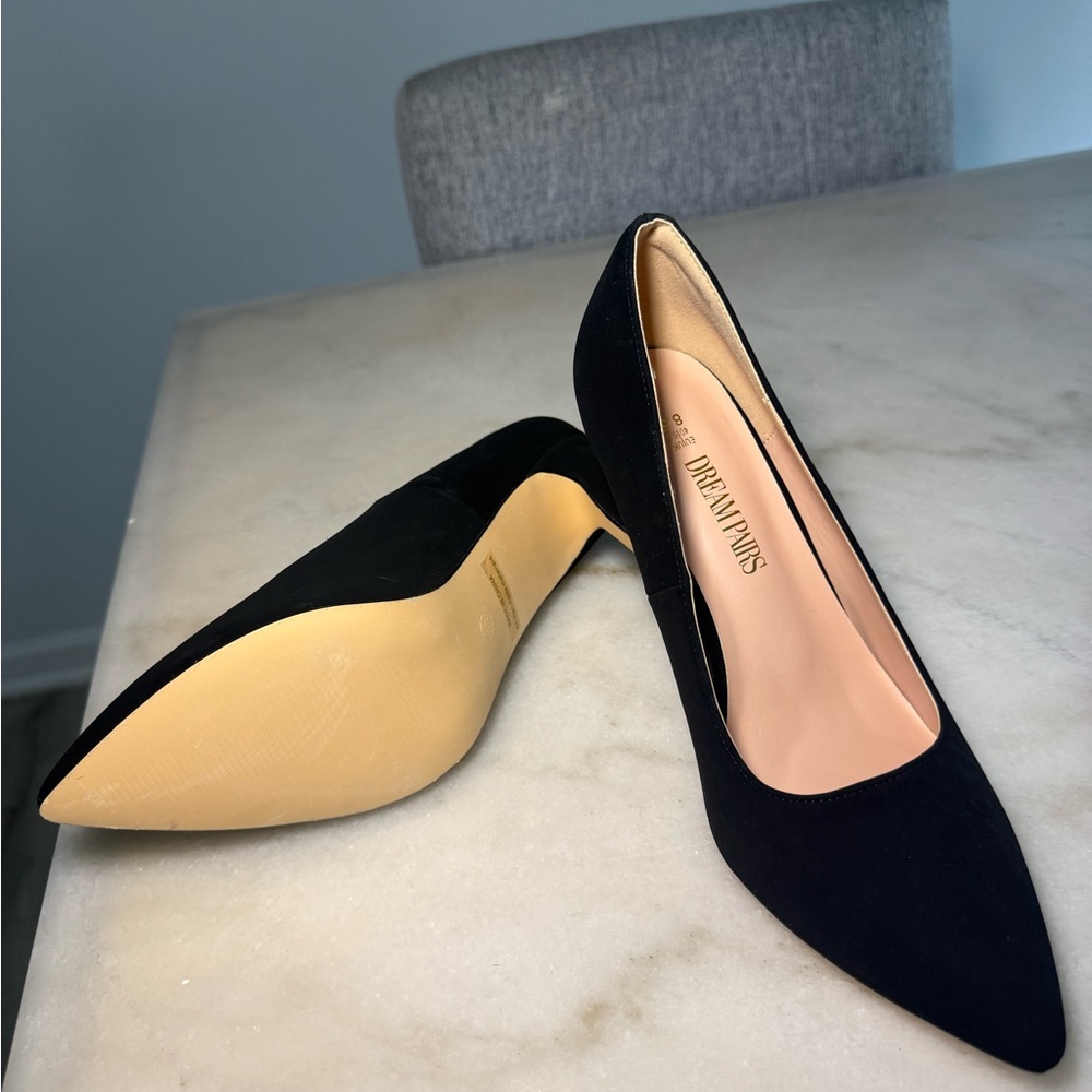 Brand New 8.5 Women’s Dream Pair Heel